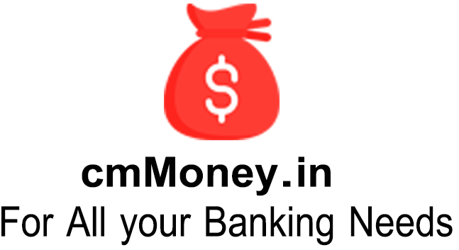 cmMoney.in Logo